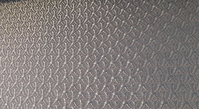 Tela corpiño fallera o chaleco fallero azul