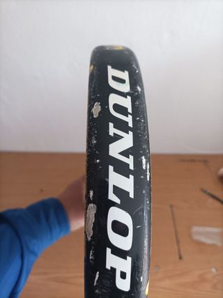 Pala Pádel Dunlop