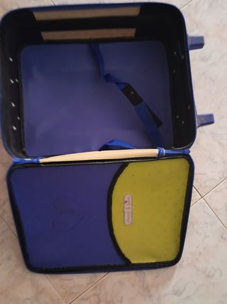 Maleta infantil