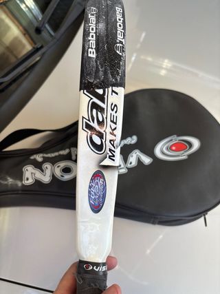 Pala de padel DABBER