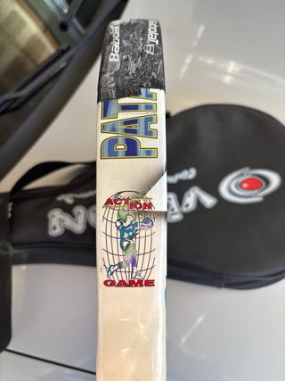 Pala de padel DABBER