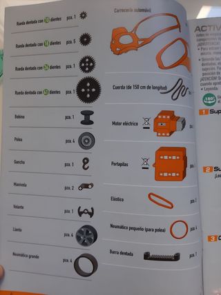 Laboratorio de Mecánica- Coche con motor