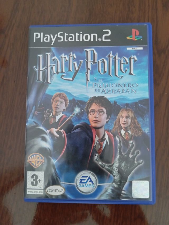Video juego Harry Potter