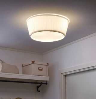 Lámpara de techo ikea