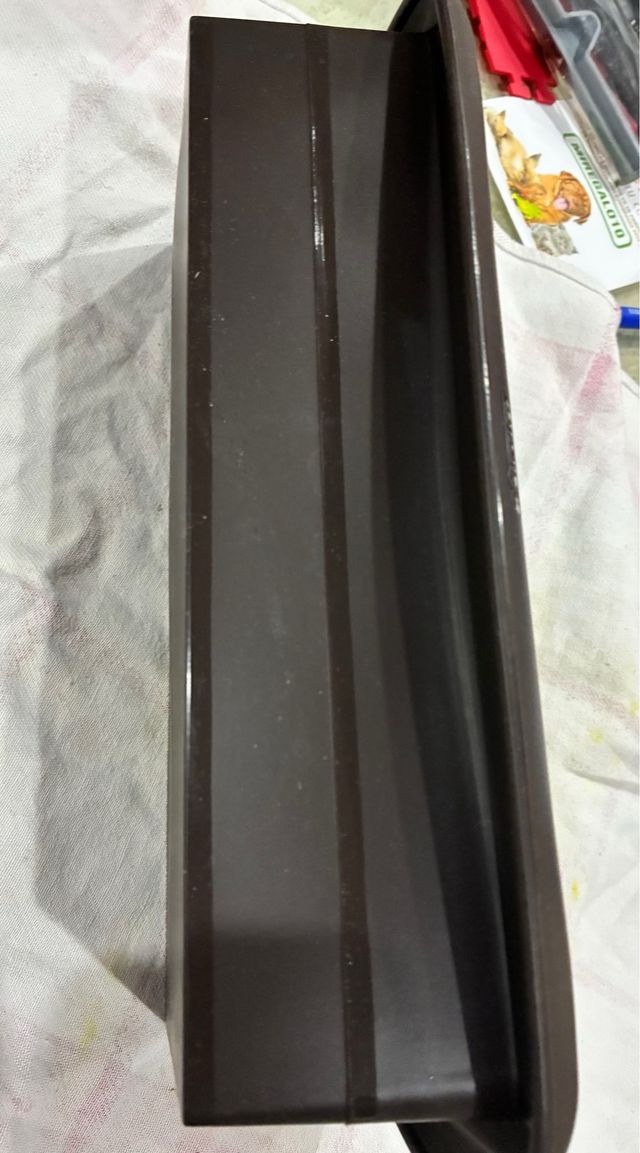 Molde rectangular Lurch