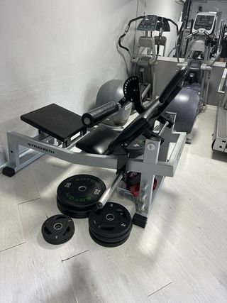 Hip thrust 