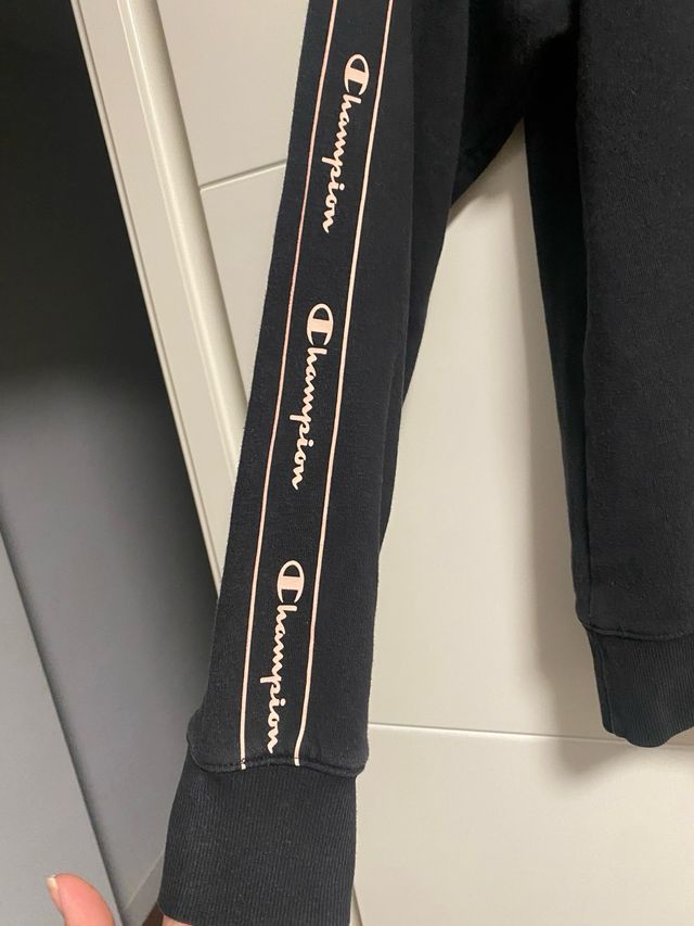 Sudadera Champion con capucha