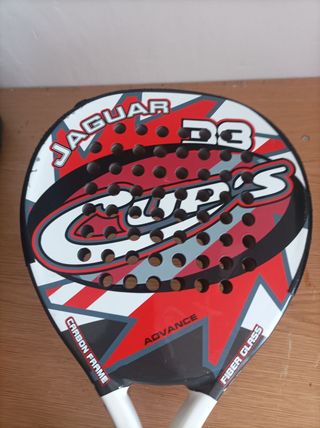 Pala Pádel Ups Jaguar