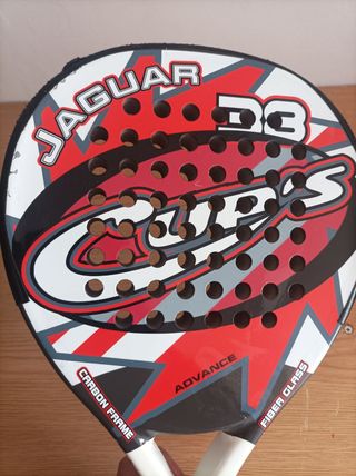 Pala Pádel Ups Jaguar
