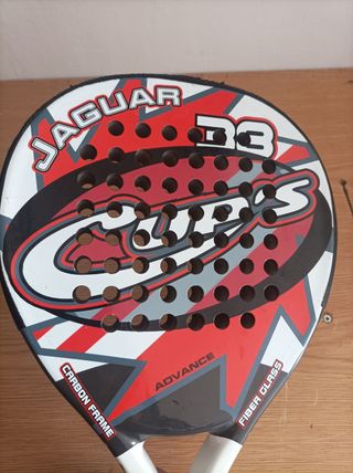 Pala Pádel Ups Jaguar