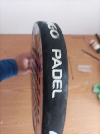 Pala Pádel Ups Jaguar