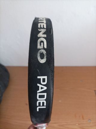 Pala Pádel Ups Jaguar