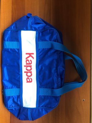 Borsone sport marca Kappa