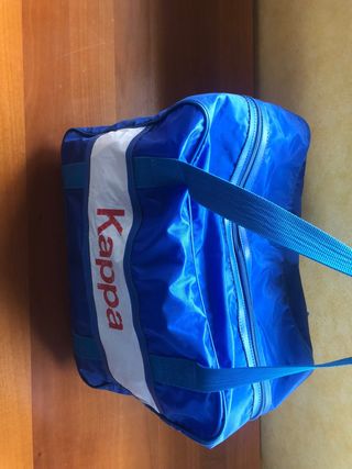 Borsone sport marca Kappa