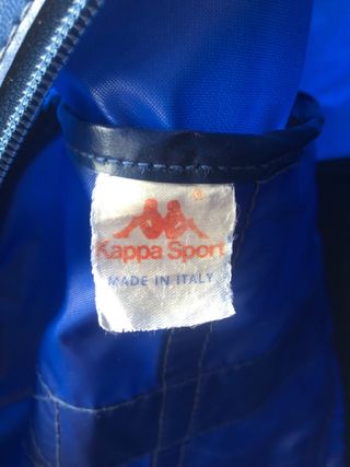 Borsone sport marca Kappa