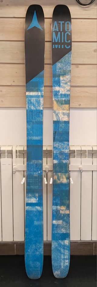 Esquís Atomic Freeride