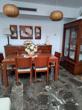 TAQUILLÓN de comedor ,conjunto de comedor