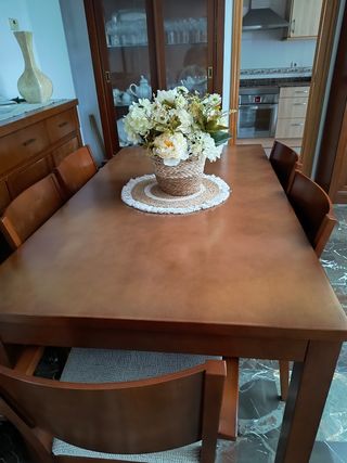 TAQUILLÓN de comedor ,conjunto de comedor