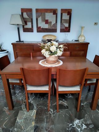 TAQUILLÓN de comedor ,conjunto de comedor