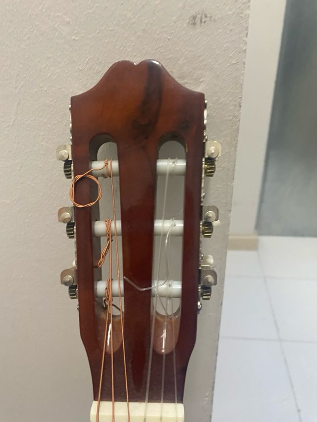 Guitarra española
