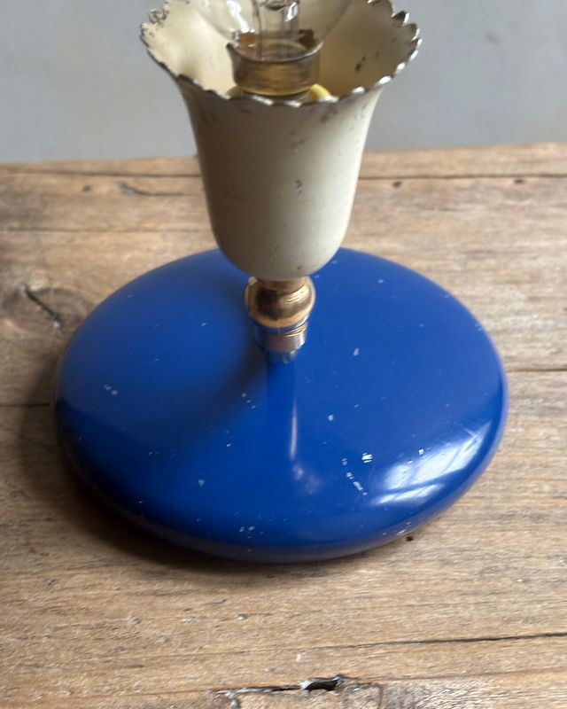 Lampada da tavolo Mid-Century Made in Italy