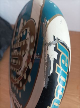 Pala Pádel Bullpadel