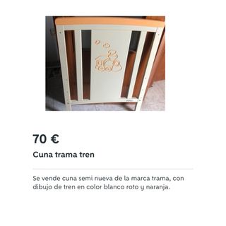 Cuna bebe