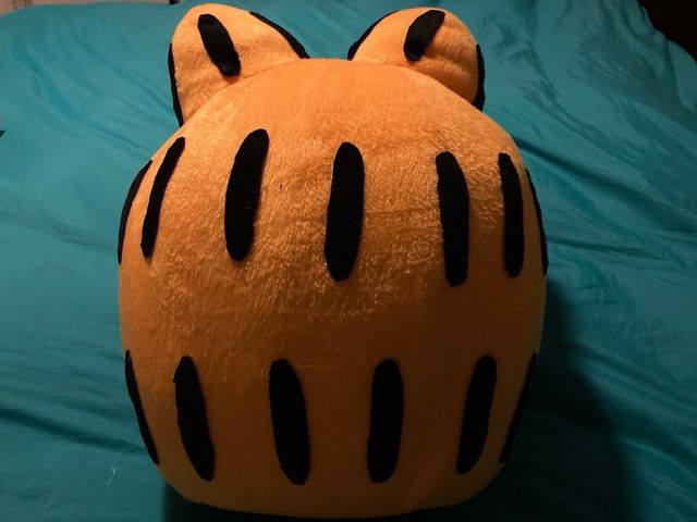 Disfraz de Garfield