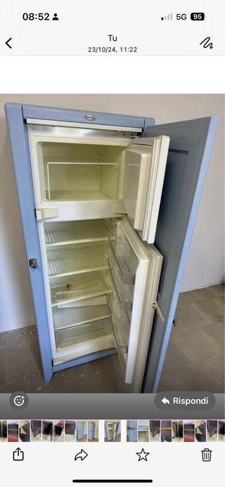 Frigorifero incasso