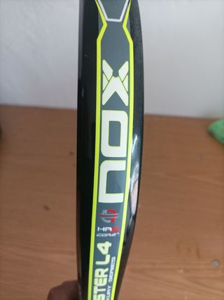 Pala Pádel NOX