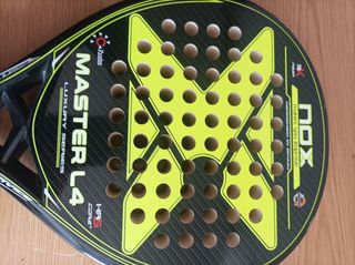 Pala Pádel NOX