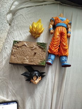 Figura de acción GOKU C.21