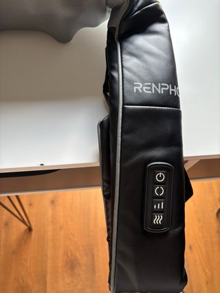Masajeador Renpho.
