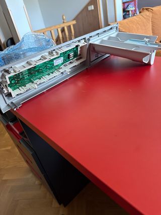 Frontal Lavadora Fagor F 7212X placa base