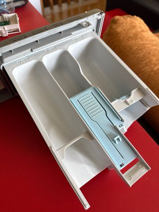 Frontal Lavadora Fagor F 7212X placa base