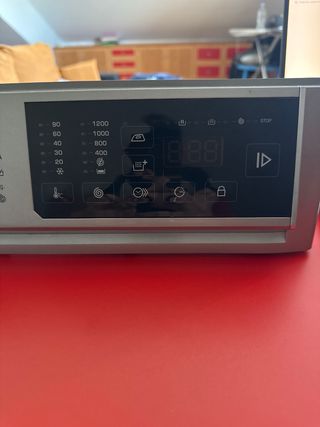 Frontal Lavadora Fagor F 7212X placa base