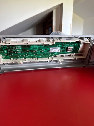 Frontal Lavadora Fagor F 7212X placa base