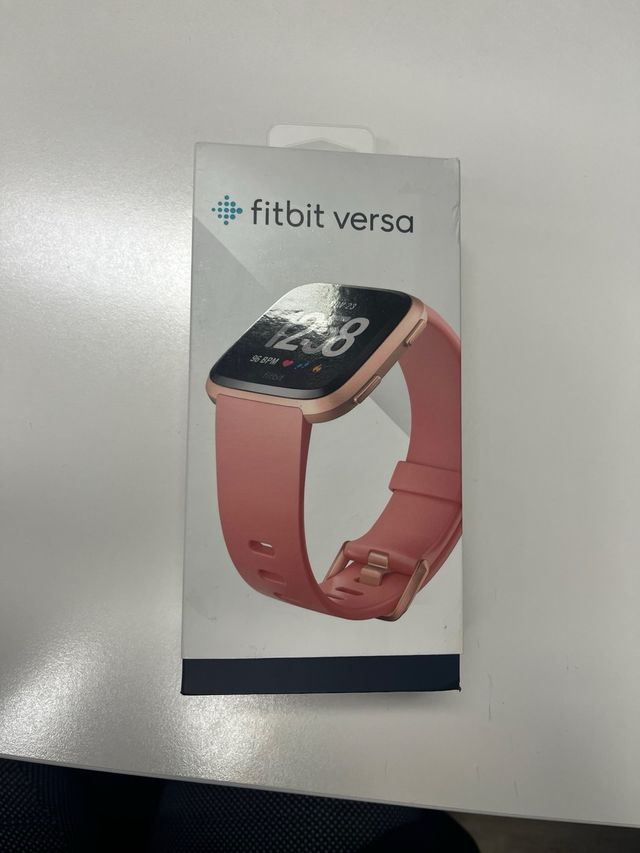 Fitbit Versa en perfecto estado