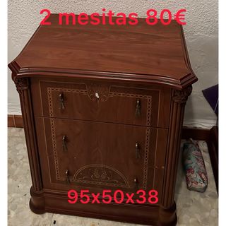 Mesitas de noche