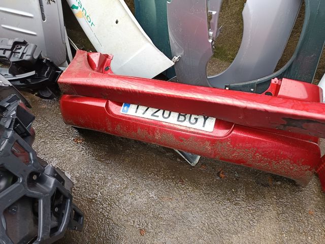 Kit de bajos Renault laguna primera serie