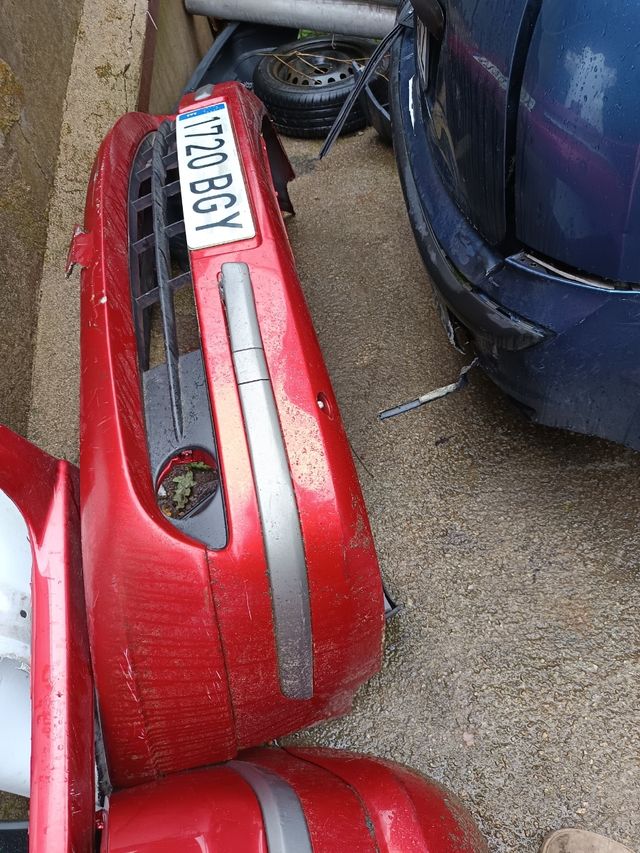 Kit de bajos Renault laguna primera serie