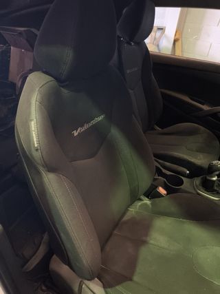 Despiece completo Hyundai VELOSTER