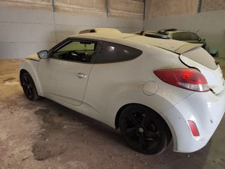 Despiece completo Hyundai VELOSTER