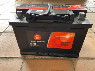 Bateria star stop
