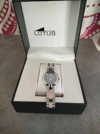 Reloj Lotus Mujer 