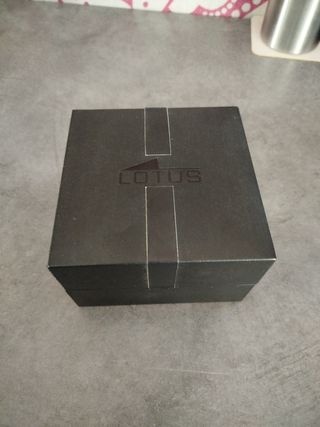 Reloj Lotus Mujer 
