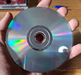 Saratoga - Heaven's Gate - CD single