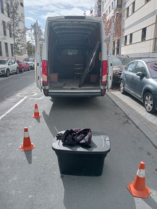 Mudanzas aseguradas