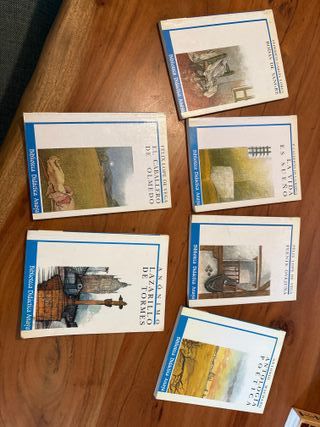 Clásicos literatura española 