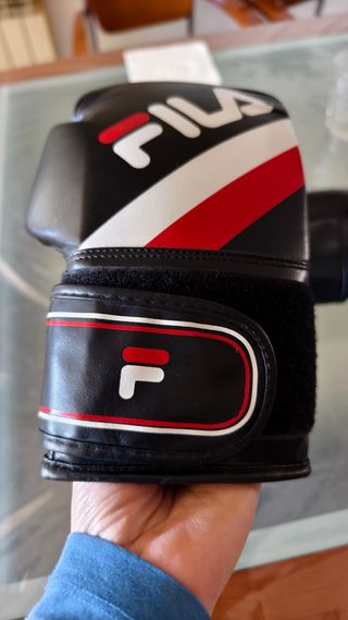 GUANTES DE BOXEO FILA